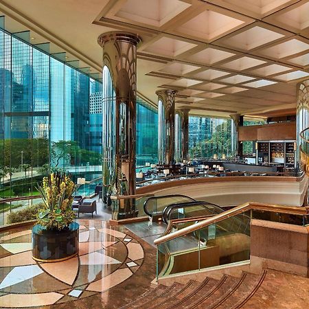 Jw Marriott Hotel Hong Kong Exterior photo